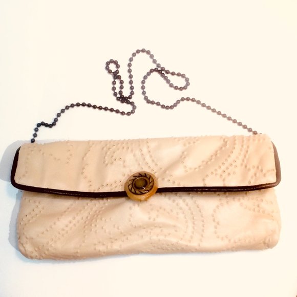 Vtg Grace Ann Agostino Clutch Evening Bag
